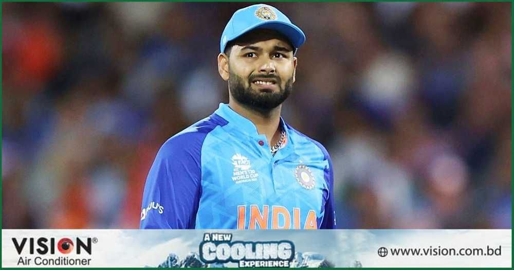 পান্ট নিজেই খেলতে চাননি, ছুটি নেন ম্যাচ শুরুর আগে